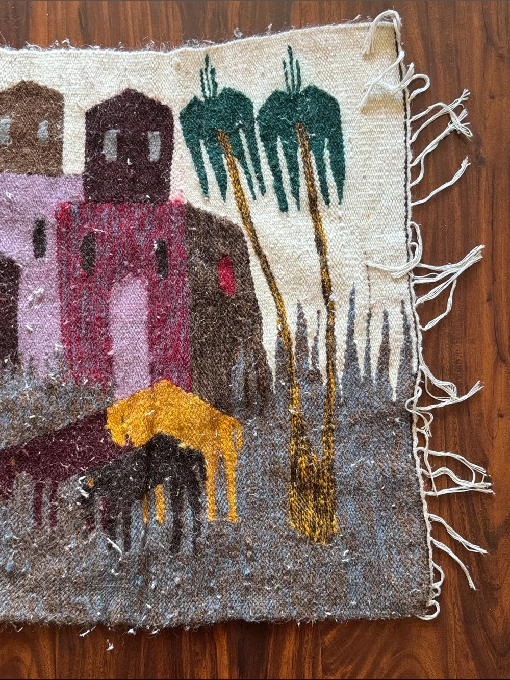 Natural Rug - Picture 2 of 4